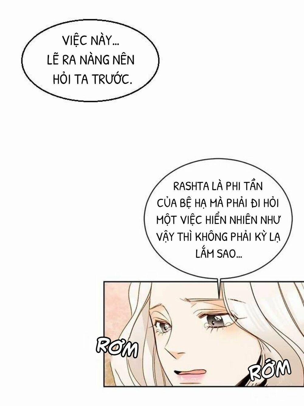 Hoàng Hậu Tái Hôn 15 trang 3