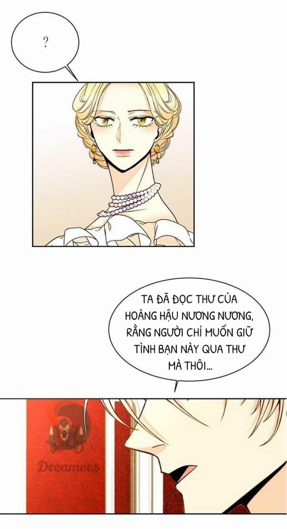 Hoàng Hậu Tái Hôn 15 trang 31