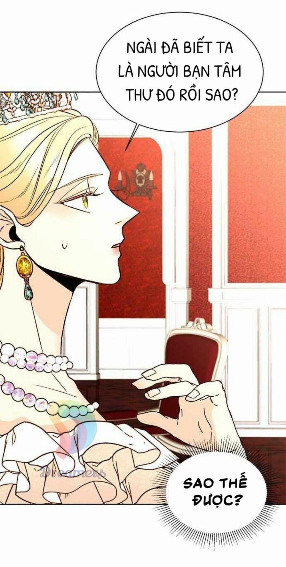 Hoàng Hậu Tái Hôn 15 trang 32