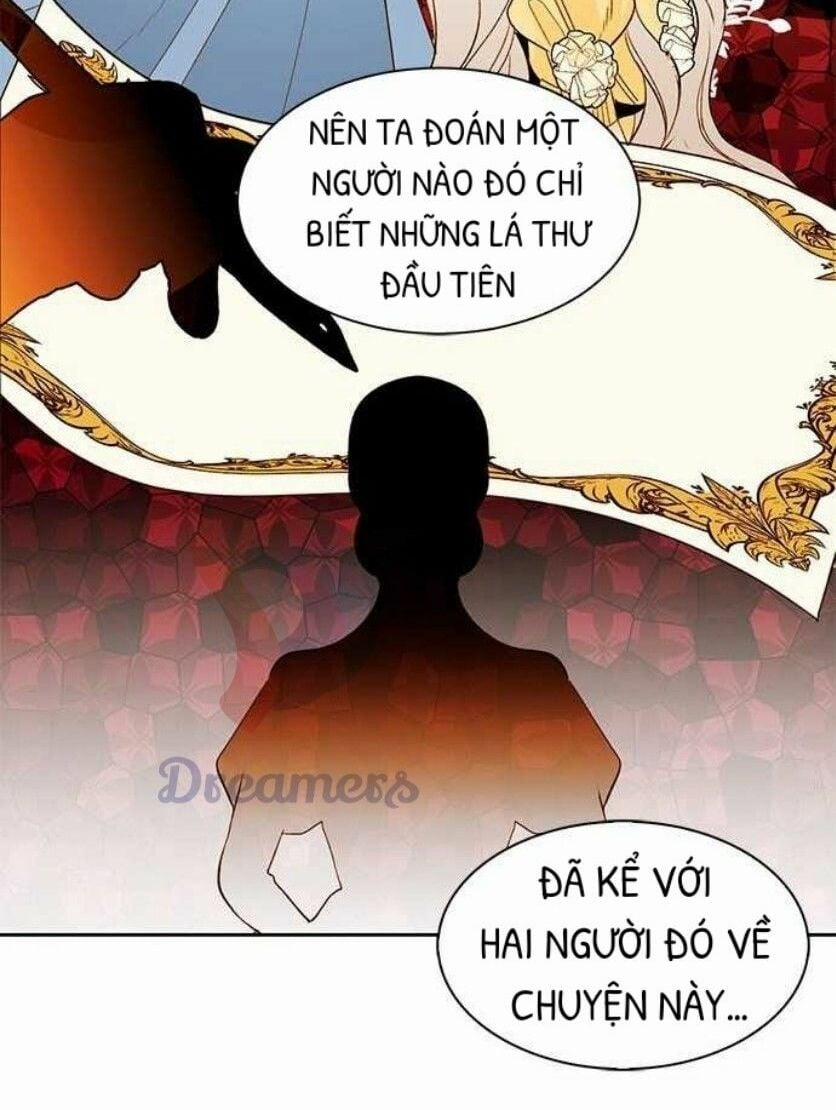 Hoàng Hậu Tái Hôn 15 trang 35