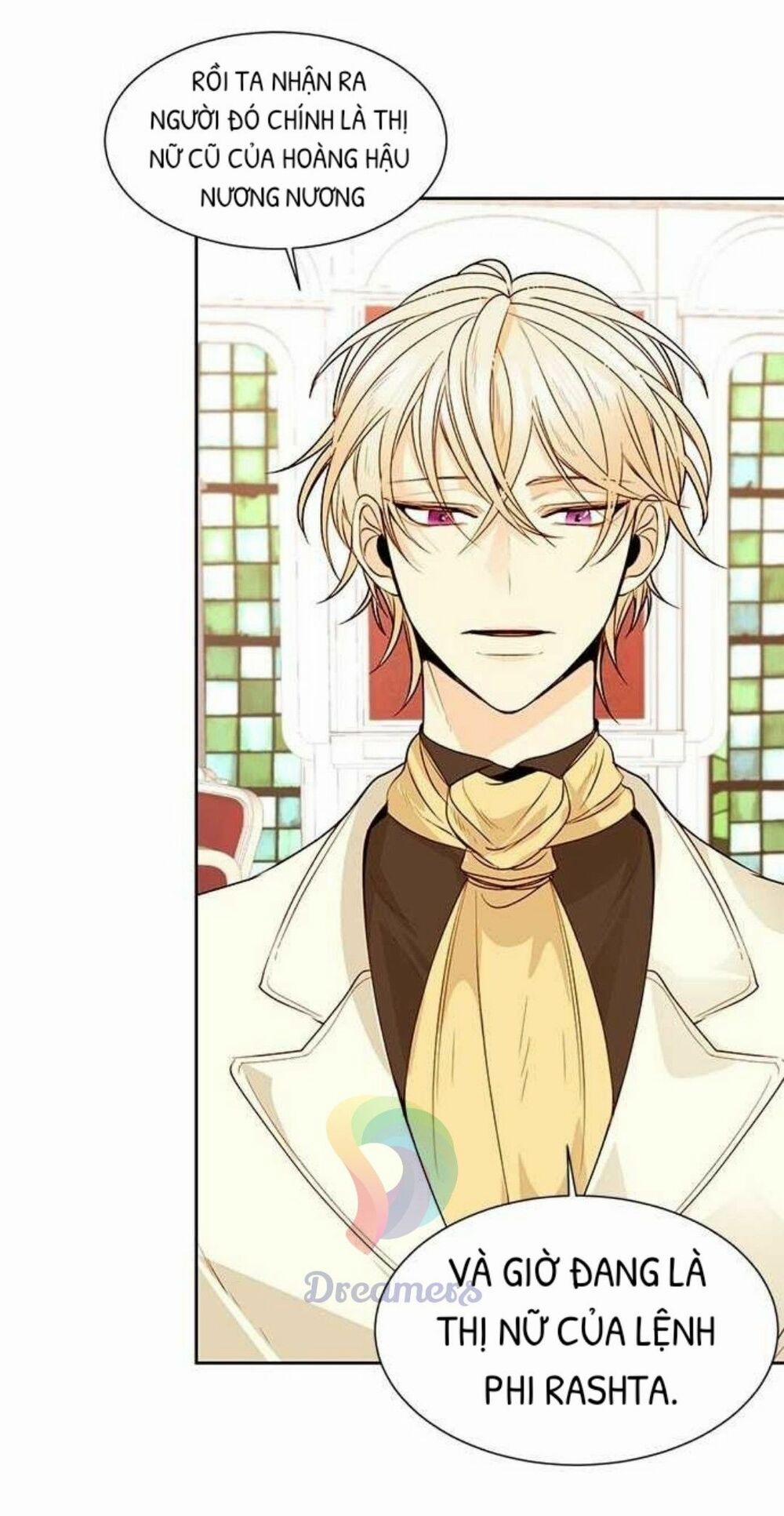 Hoàng Hậu Tái Hôn 15 trang 36