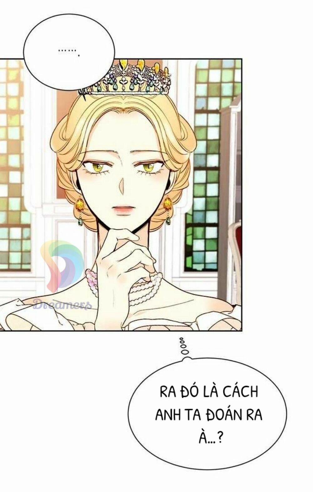 Hoàng Hậu Tái Hôn 15 trang 37