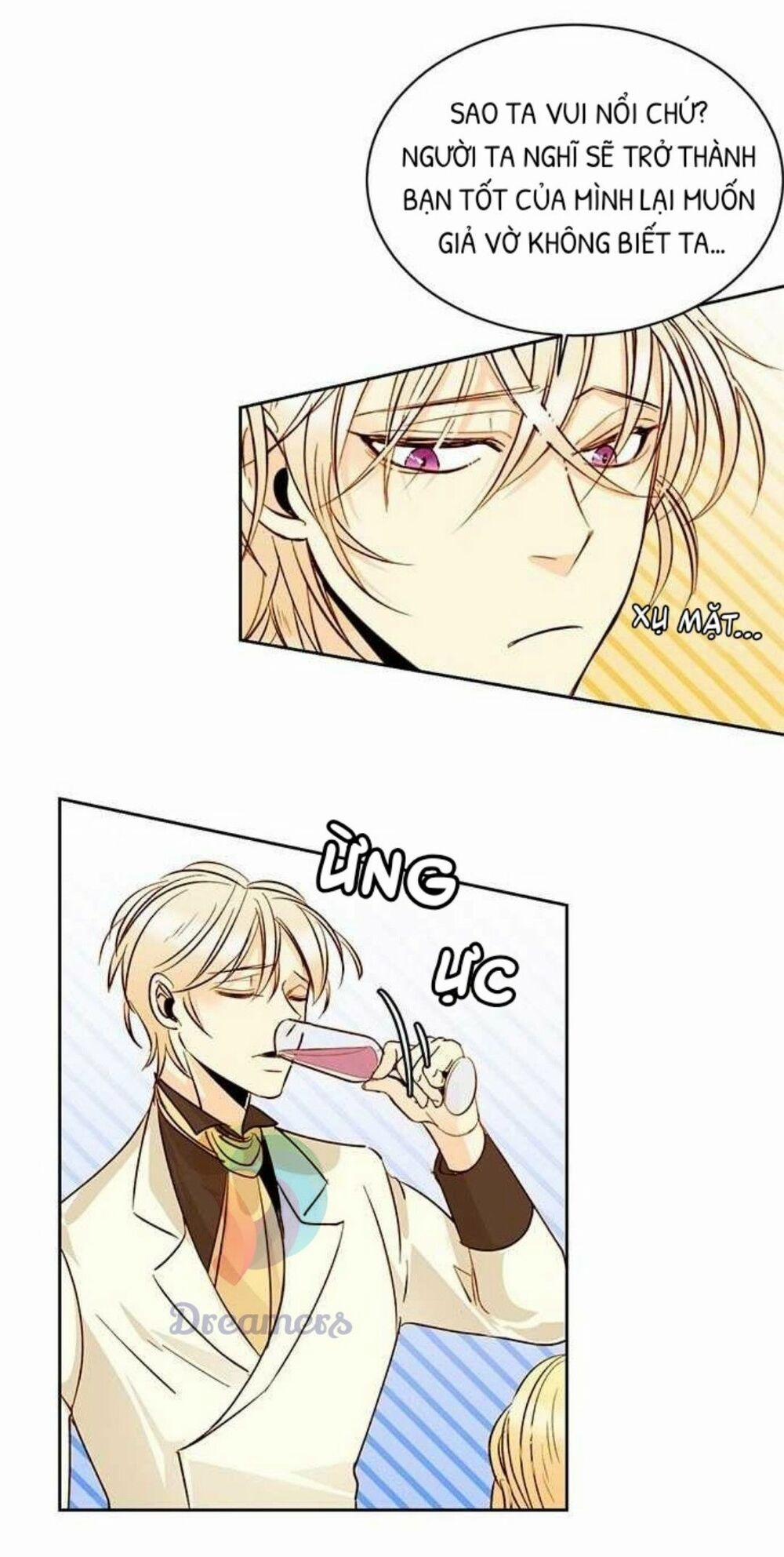 Hoàng Hậu Tái Hôn 15 trang 39