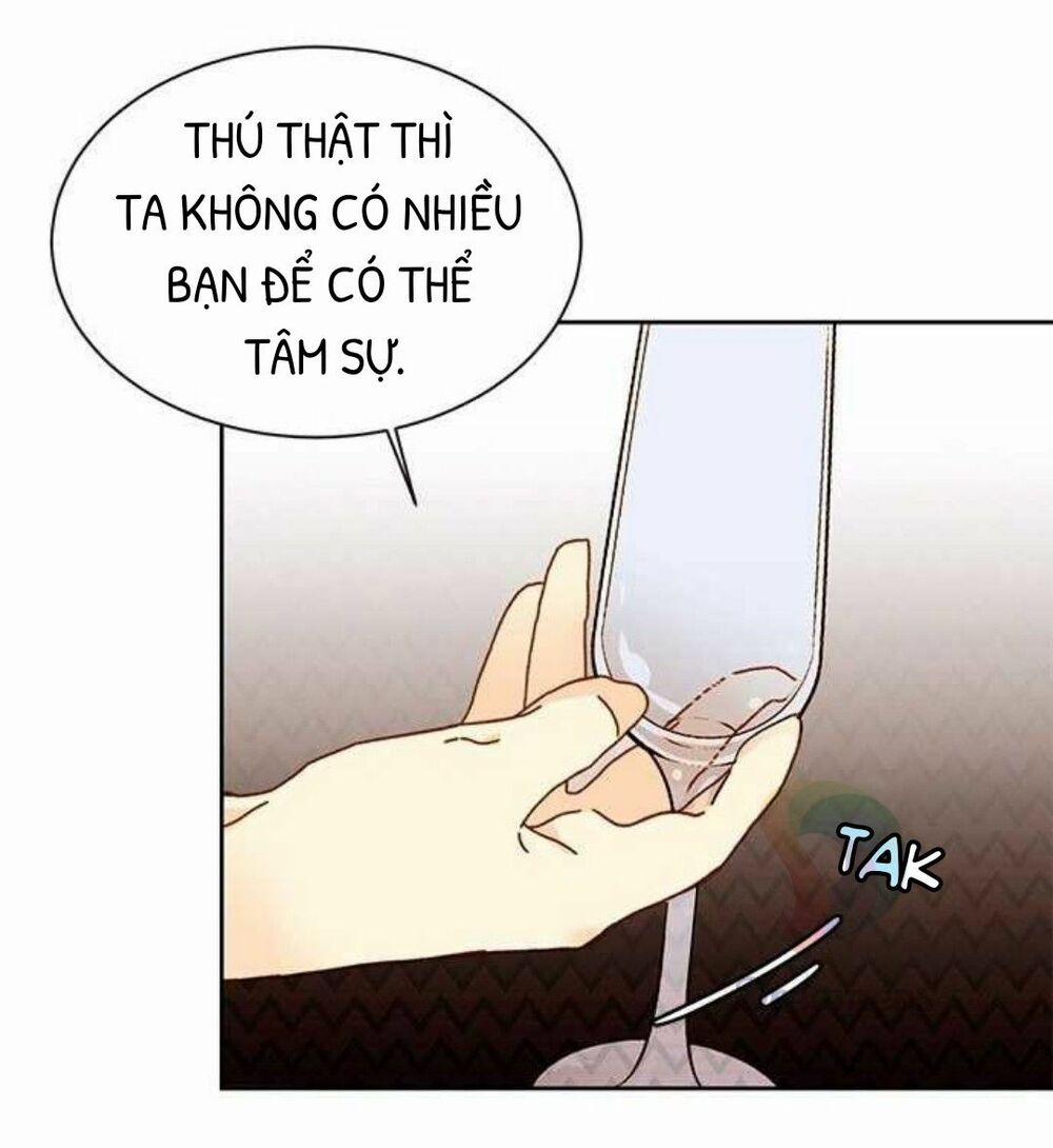 Hoàng Hậu Tái Hôn 15 trang 40