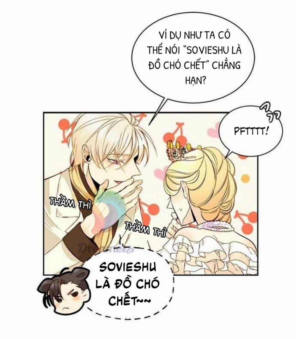 Hoàng Hậu Tái Hôn 15 trang 48