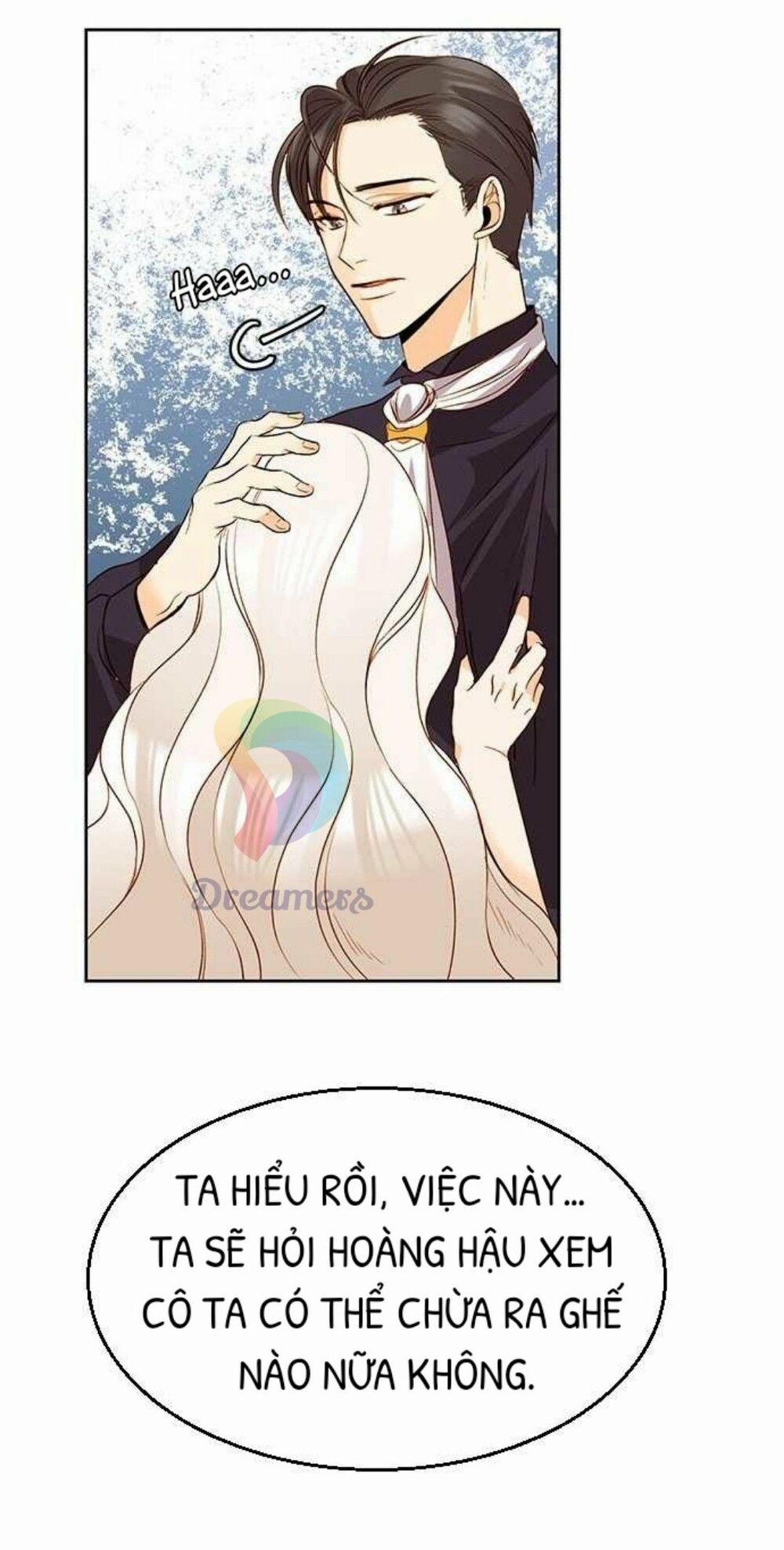 Hoàng Hậu Tái Hôn 15 trang 5