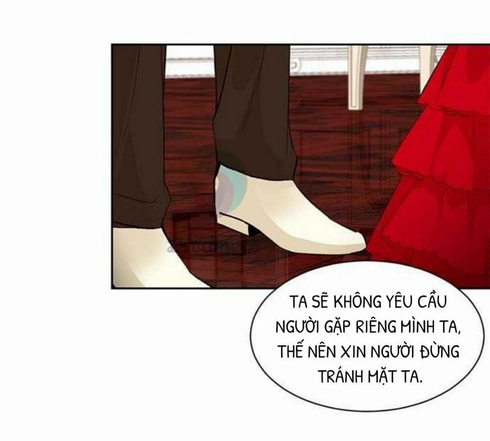 Hoàng Hậu Tái Hôn 15 trang 50