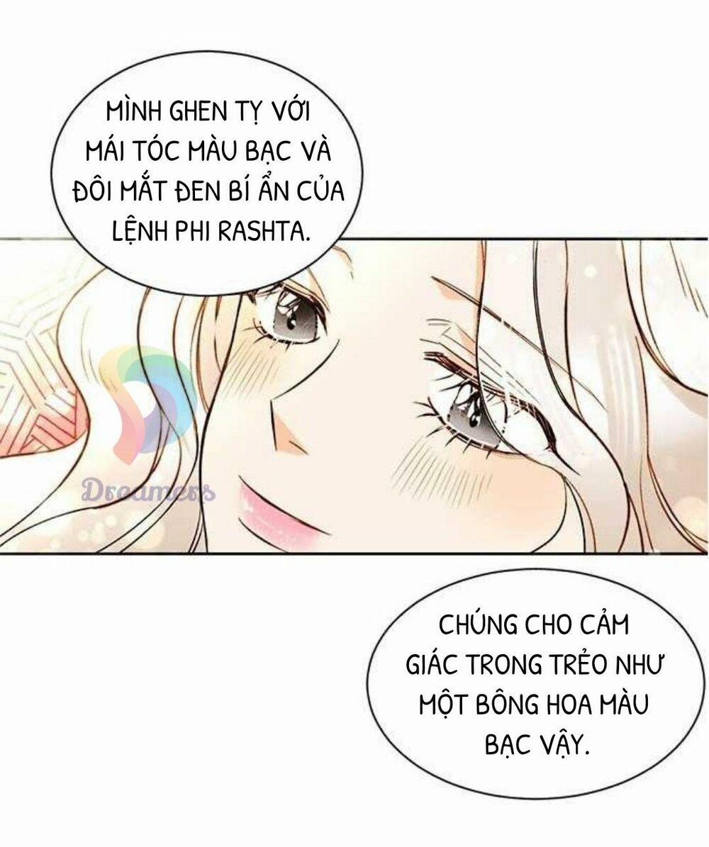 Hoàng Hậu Tái Hôn 15 trang 51