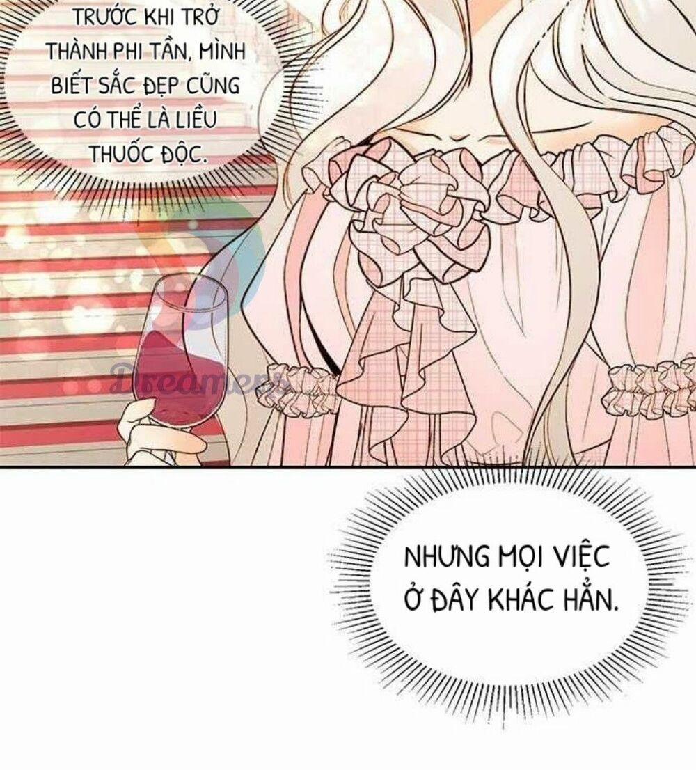 Hoàng Hậu Tái Hôn 15 trang 54