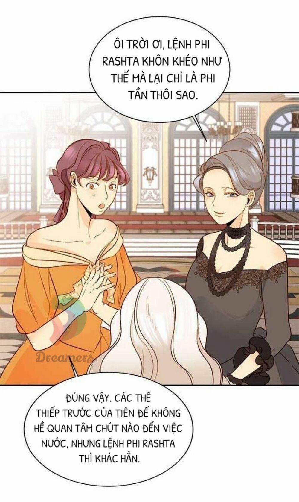 Hoàng Hậu Tái Hôn 15 trang 58