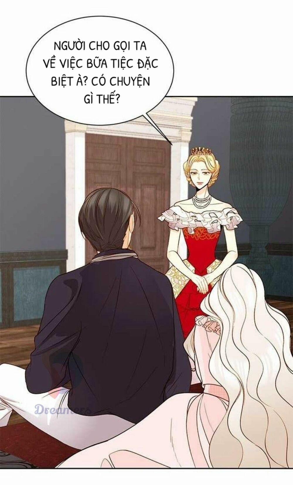 Hoàng Hậu Tái Hôn 15 trang 6