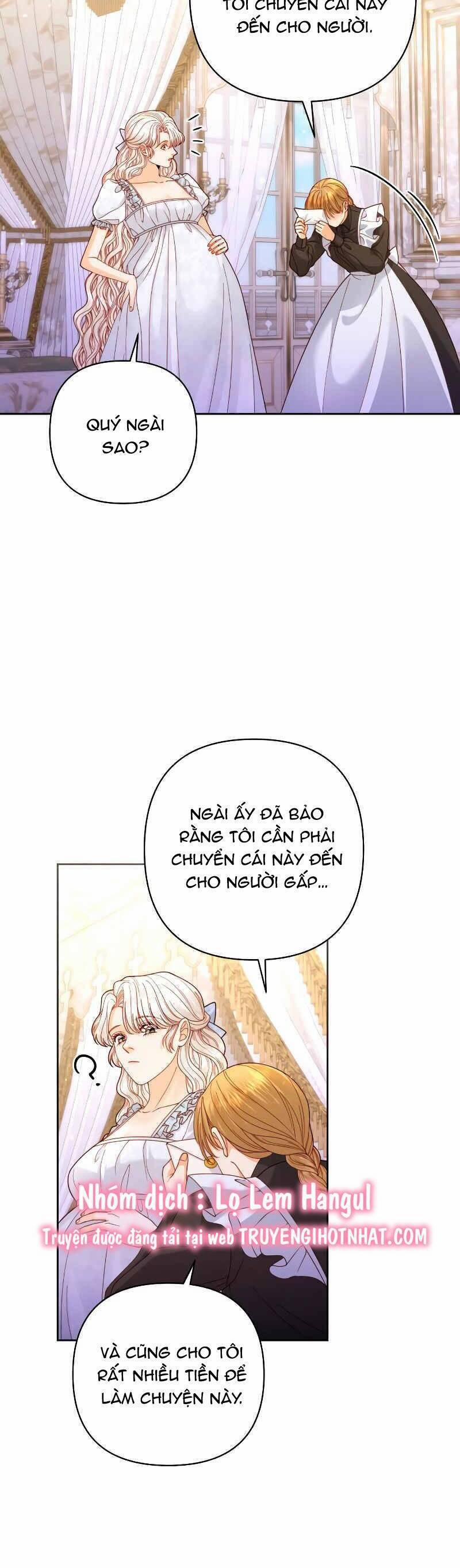 Hoàng Hậu Tái Hôn 150 trang 18