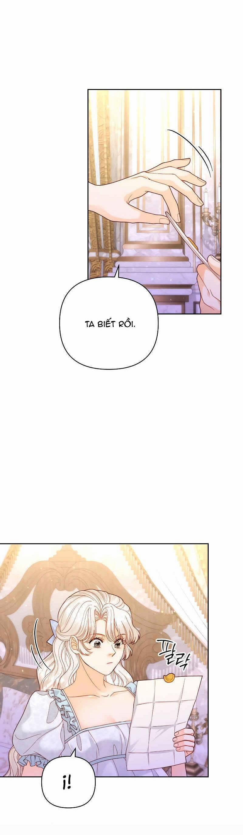 Hoàng Hậu Tái Hôn 150 trang 19