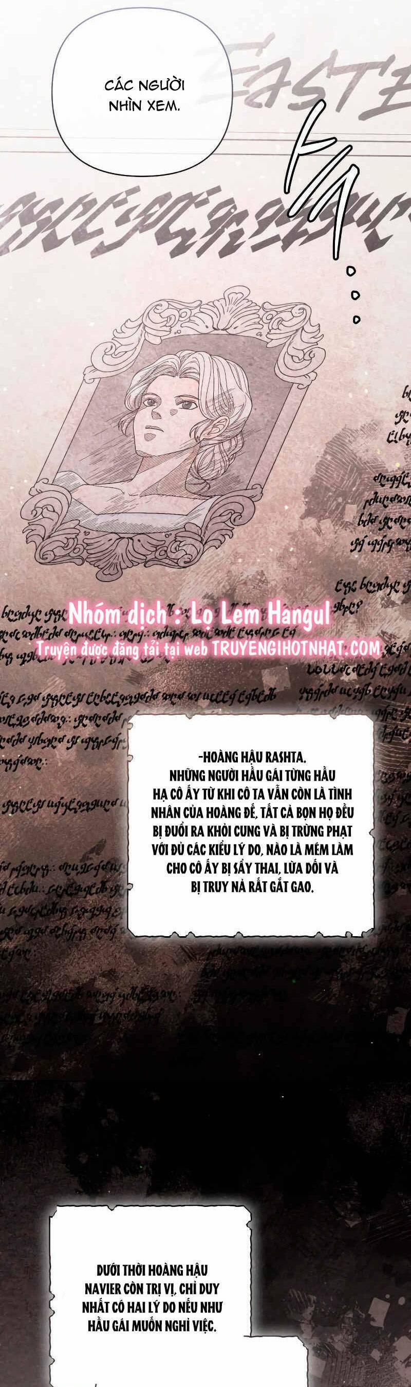 Hoàng Hậu Tái Hôn 150 trang 2