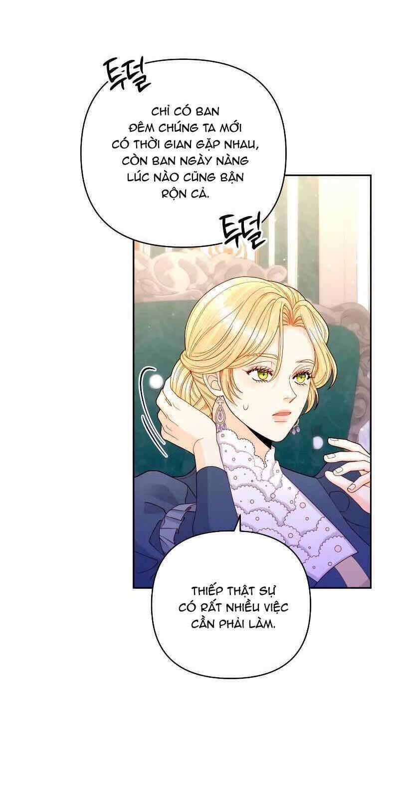 Hoàng Hậu Tái Hôn 150 trang 30