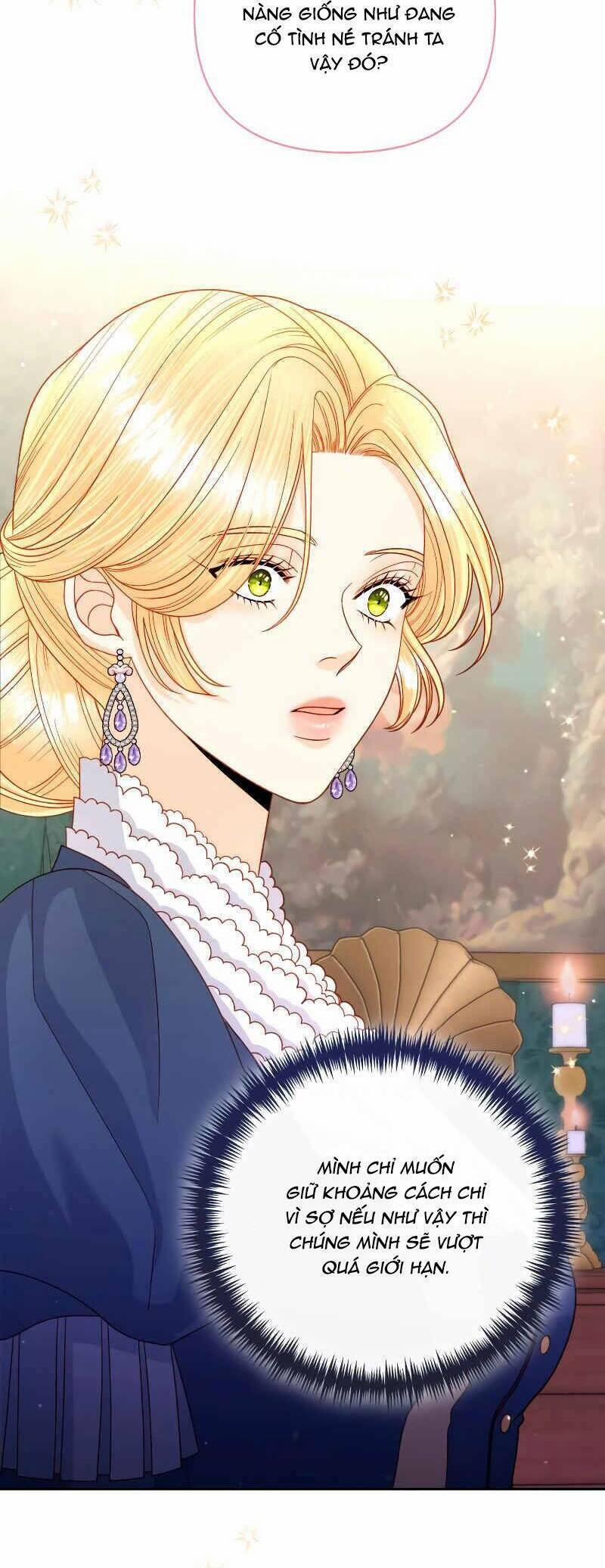 Hoàng Hậu Tái Hôn 150 trang 32