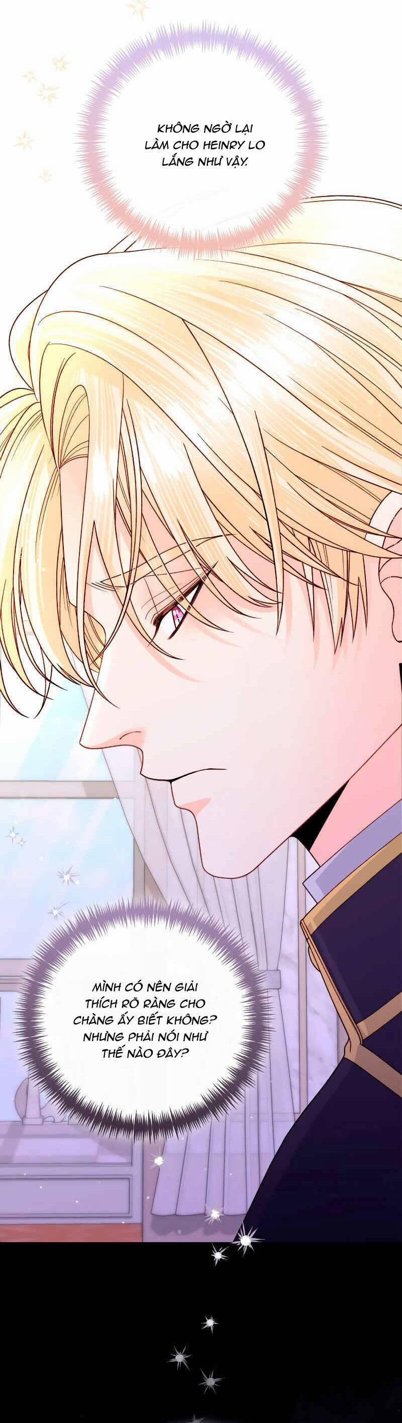 Hoàng Hậu Tái Hôn 150 trang 33