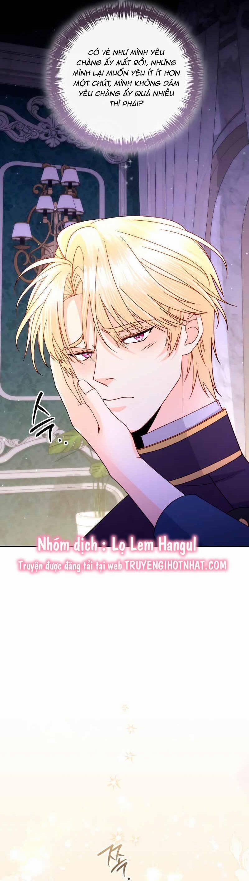 Hoàng Hậu Tái Hôn 150 trang 34