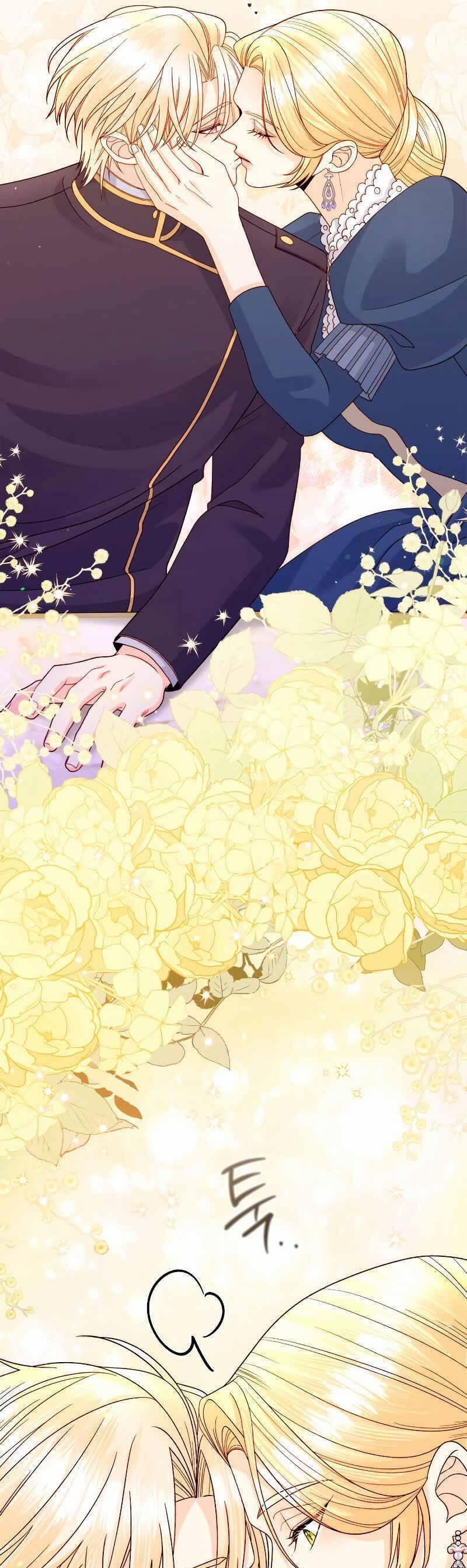 Hoàng Hậu Tái Hôn 150 trang 35