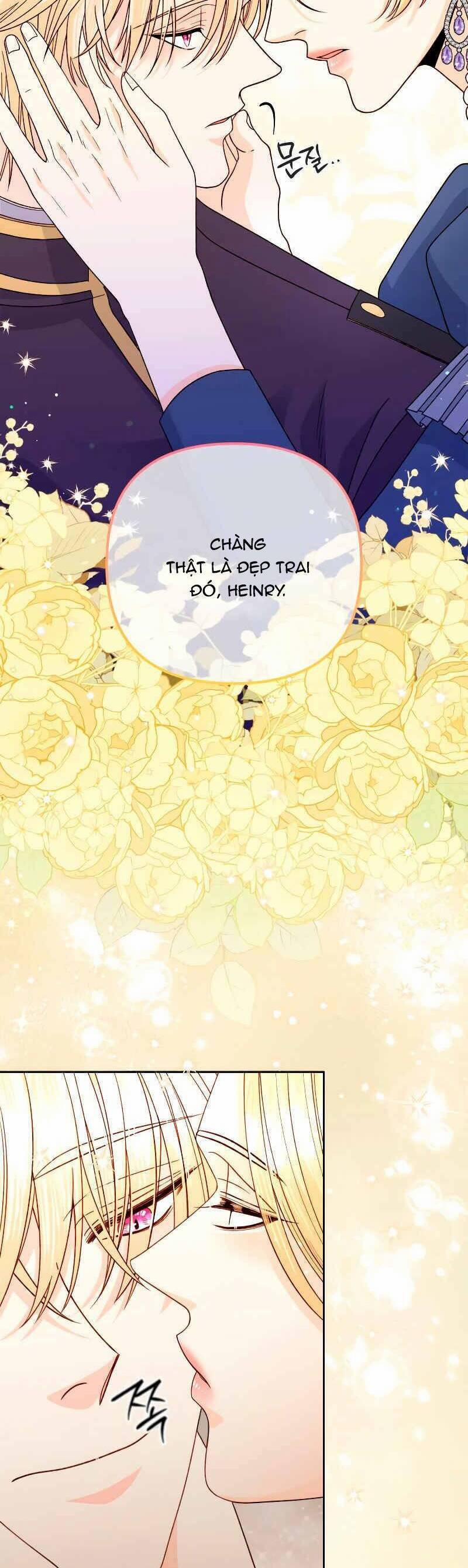 Hoàng Hậu Tái Hôn 150 trang 36