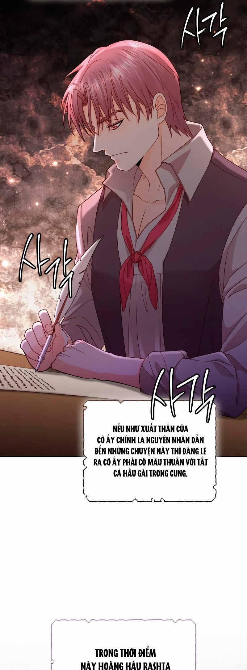 Hoàng Hậu Tái Hôn 150 trang 4