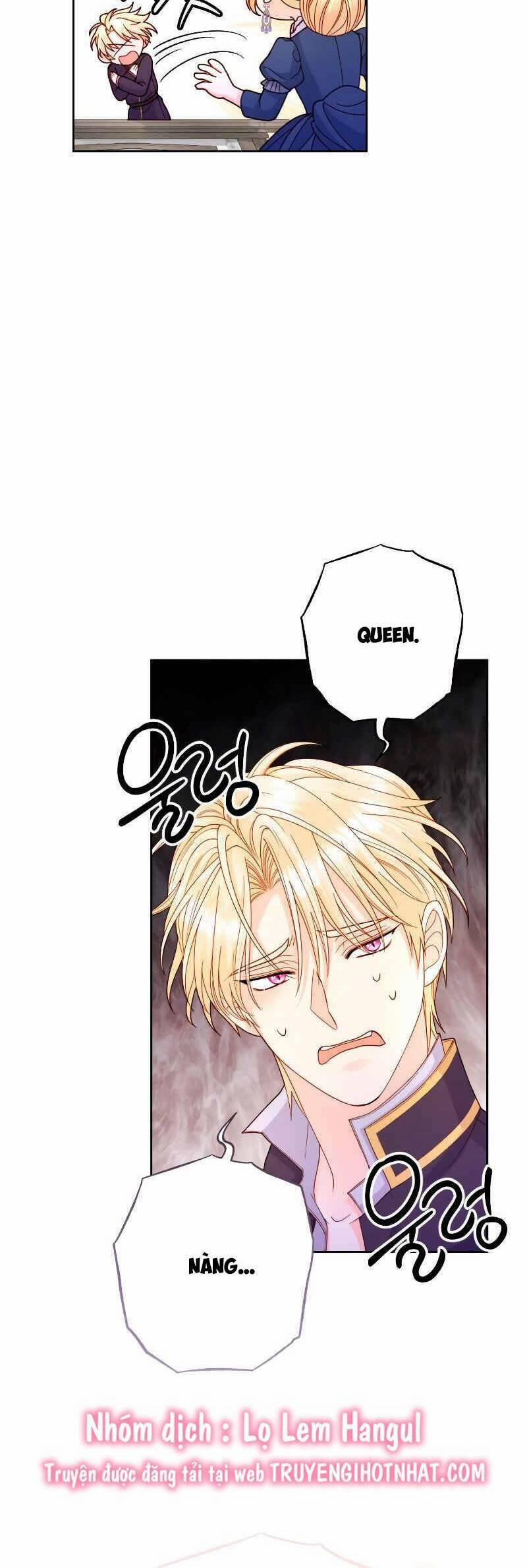 Hoàng Hậu Tái Hôn 150 trang 41