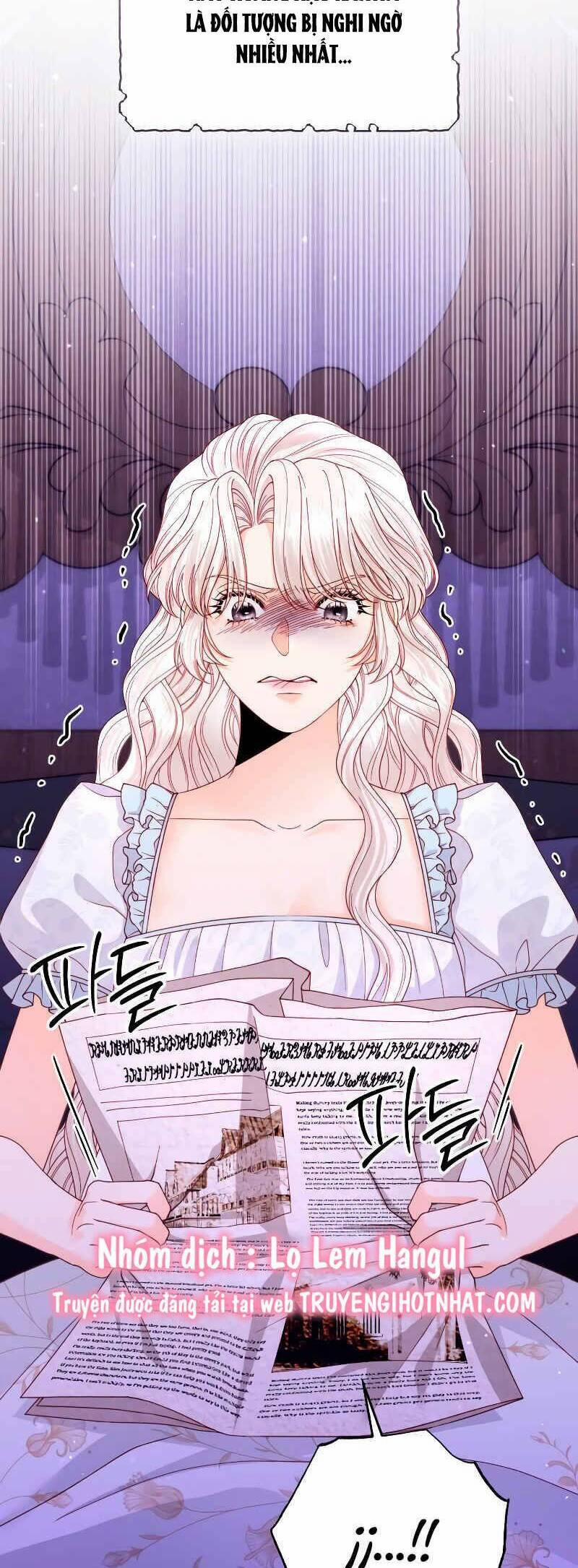 Hoàng Hậu Tái Hôn 150 trang 5