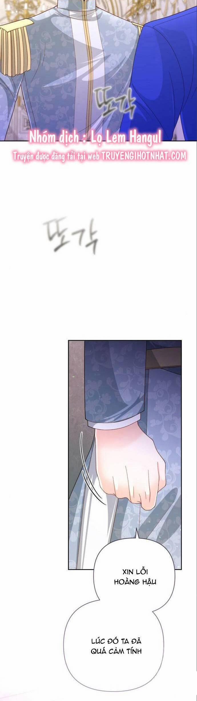 Hoàng Hậu Tái Hôn 151 trang 11