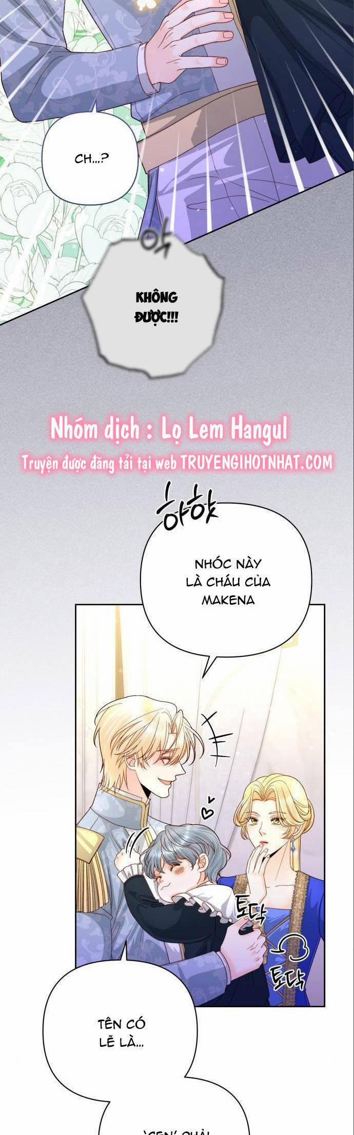 Hoàng Hậu Tái Hôn 151 trang 20