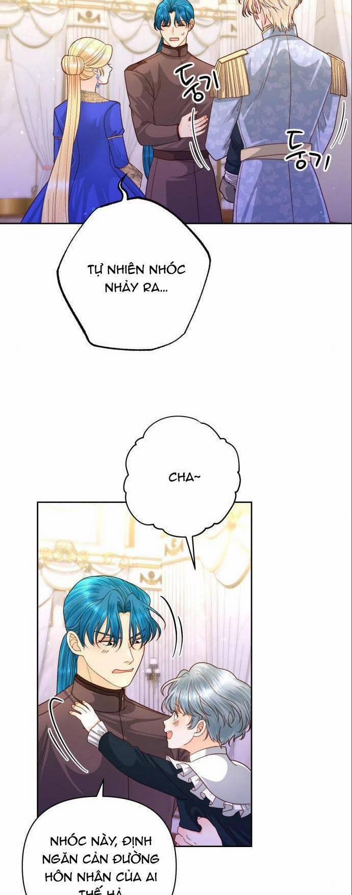 Hoàng Hậu Tái Hôn 151 trang 22