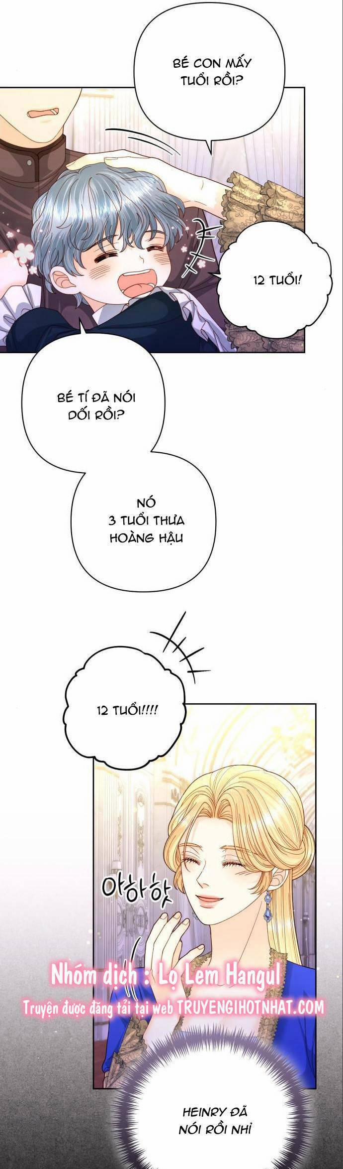 Hoàng Hậu Tái Hôn 151 trang 24