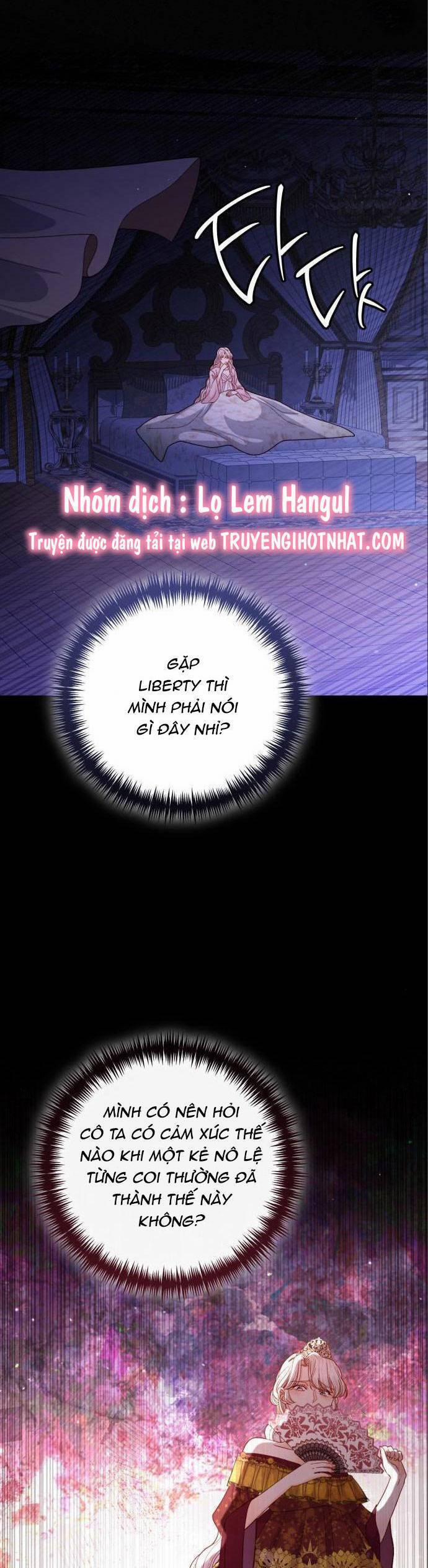 Hoàng Hậu Tái Hôn 151 trang 31