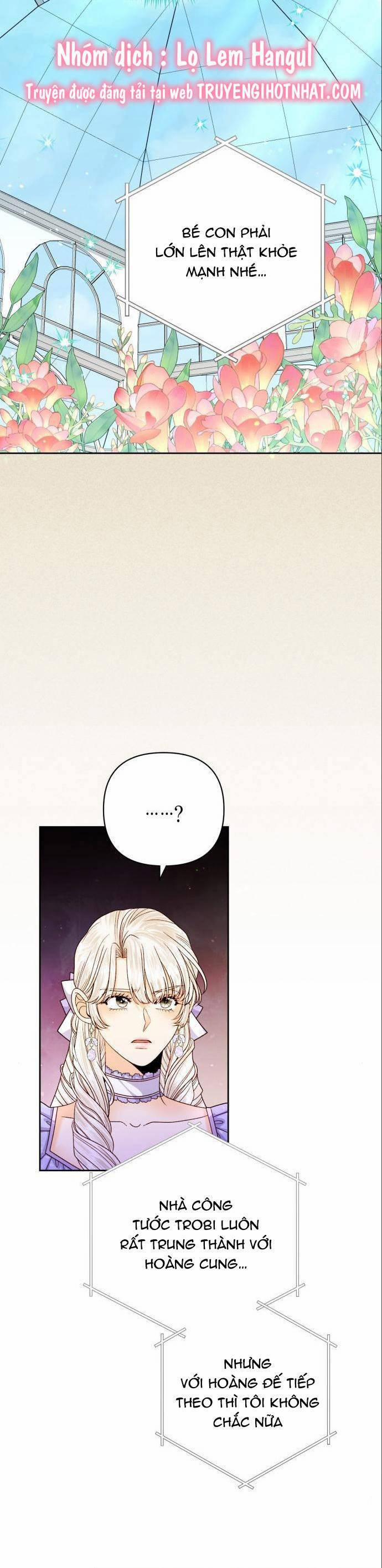 Hoàng Hậu Tái Hôn 151 trang 34