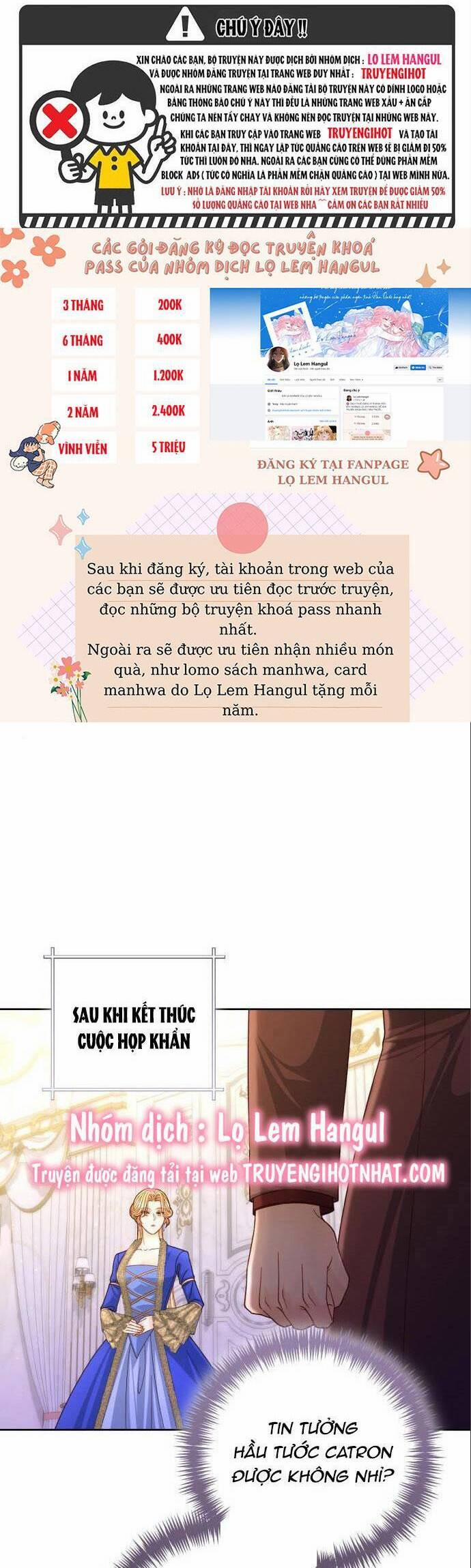 Hoàng Hậu Tái Hôn 151 trang 5