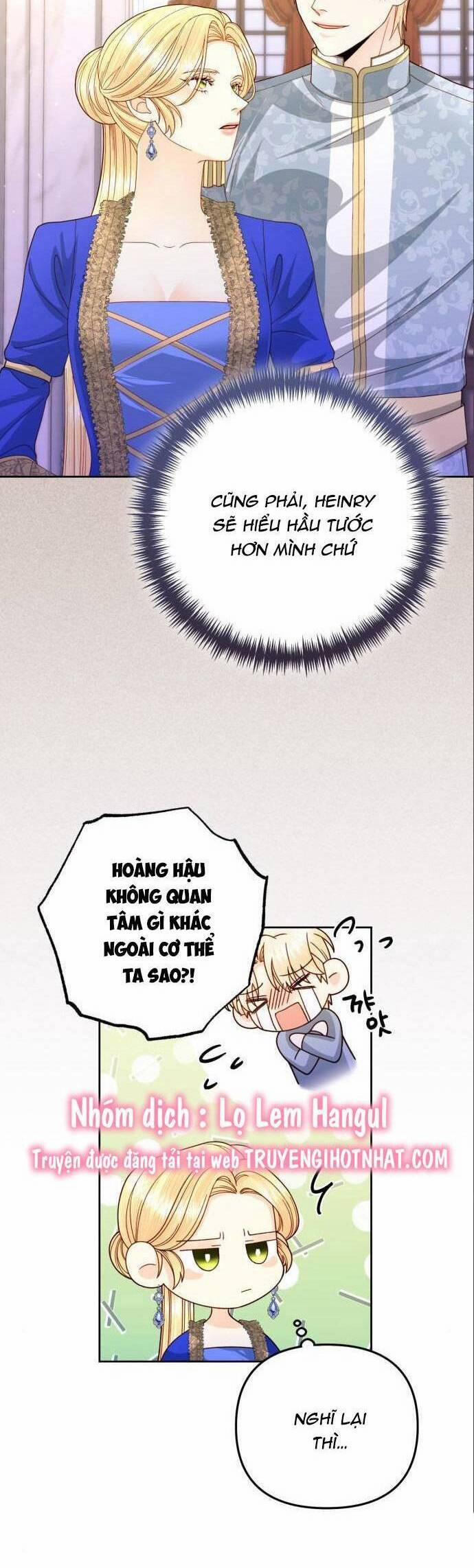 Hoàng Hậu Tái Hôn 151 trang 7