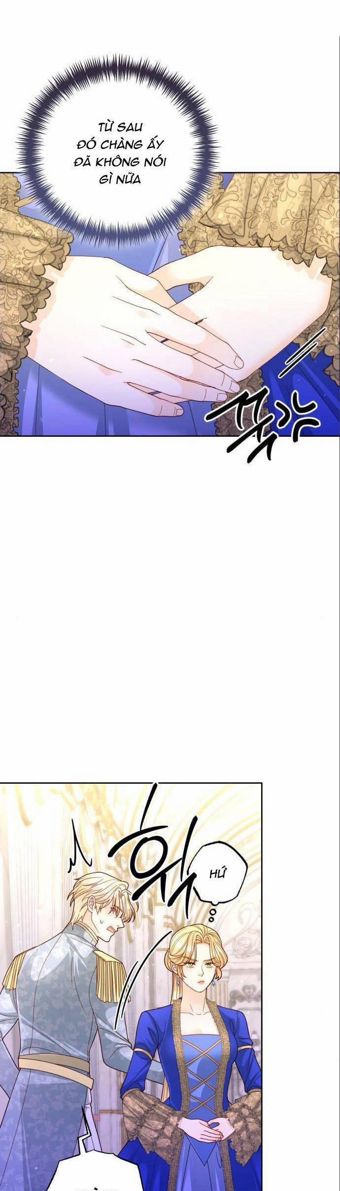 Hoàng Hậu Tái Hôn 151 trang 8