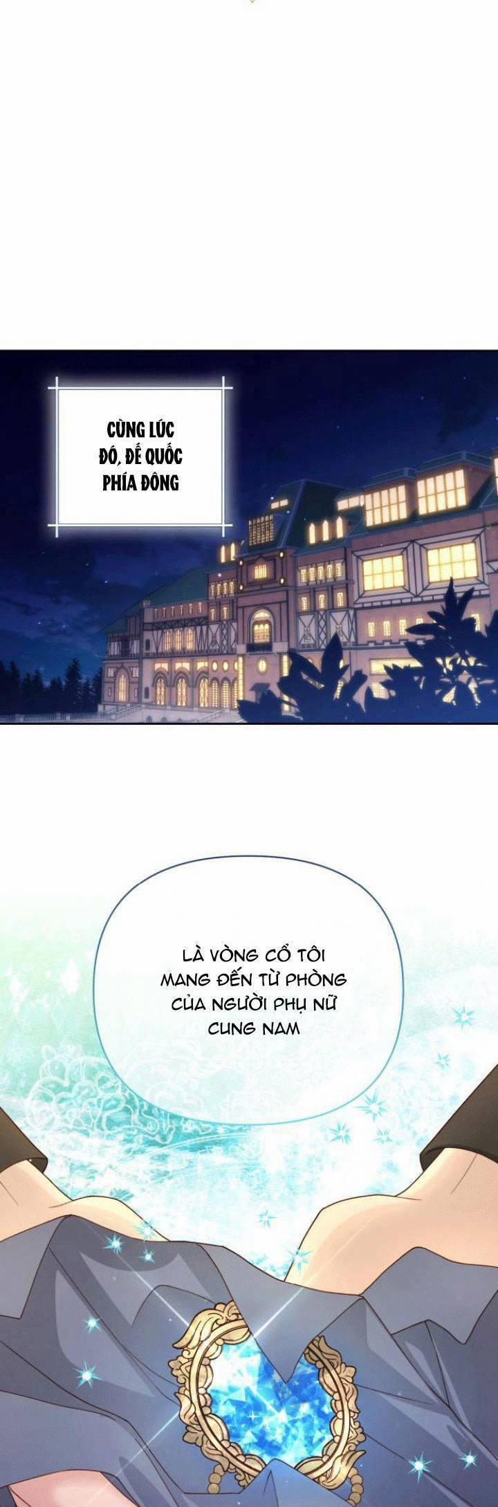 Hoàng Hậu Tái Hôn 152 trang 16