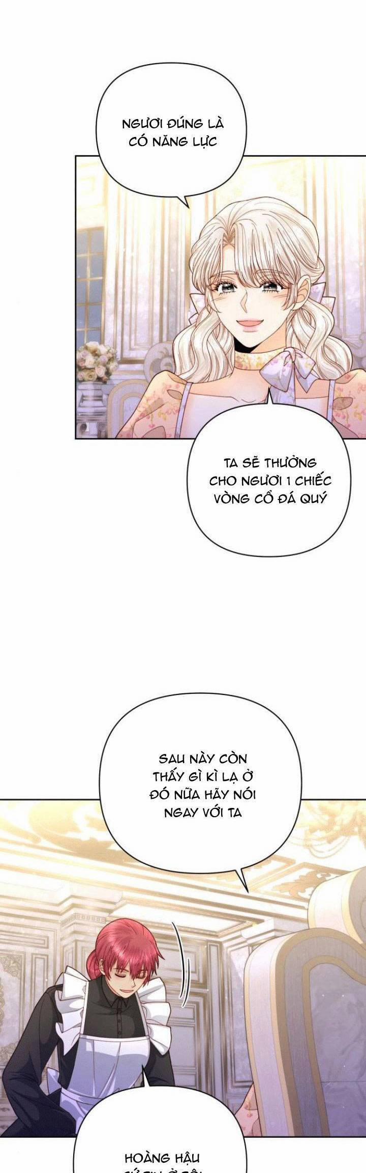 Hoàng Hậu Tái Hôn 152 trang 18