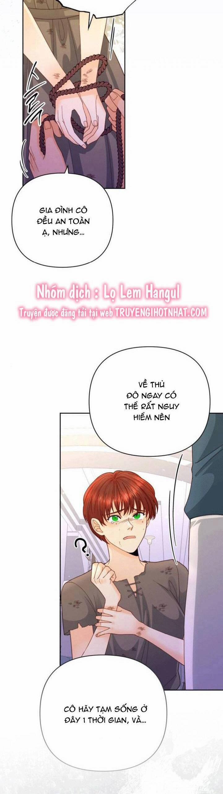 Hoàng Hậu Tái Hôn 152 trang 41