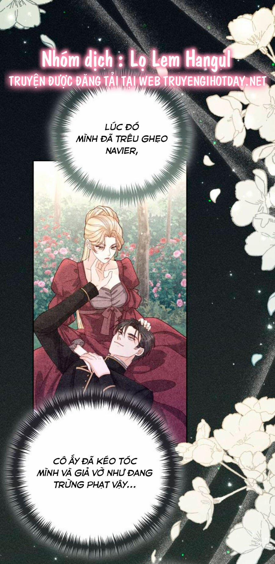 Hoàng Hậu Tái Hôn 153 trang 17