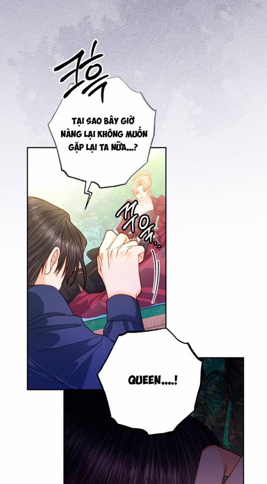 Hoàng Hậu Tái Hôn 153 trang 20