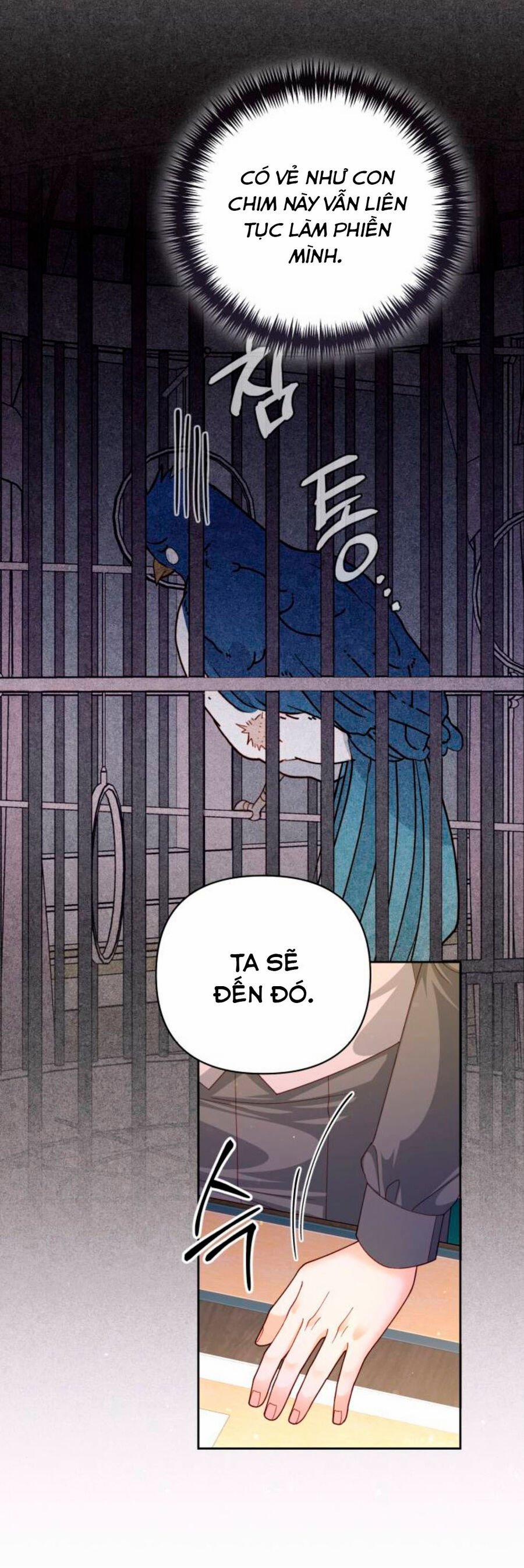 Hoàng Hậu Tái Hôn 153 trang 32