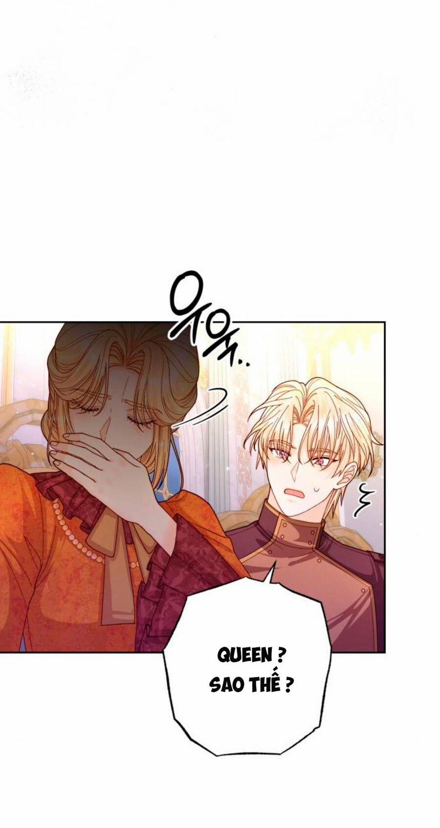 Hoàng Hậu Tái Hôn 153 trang 58