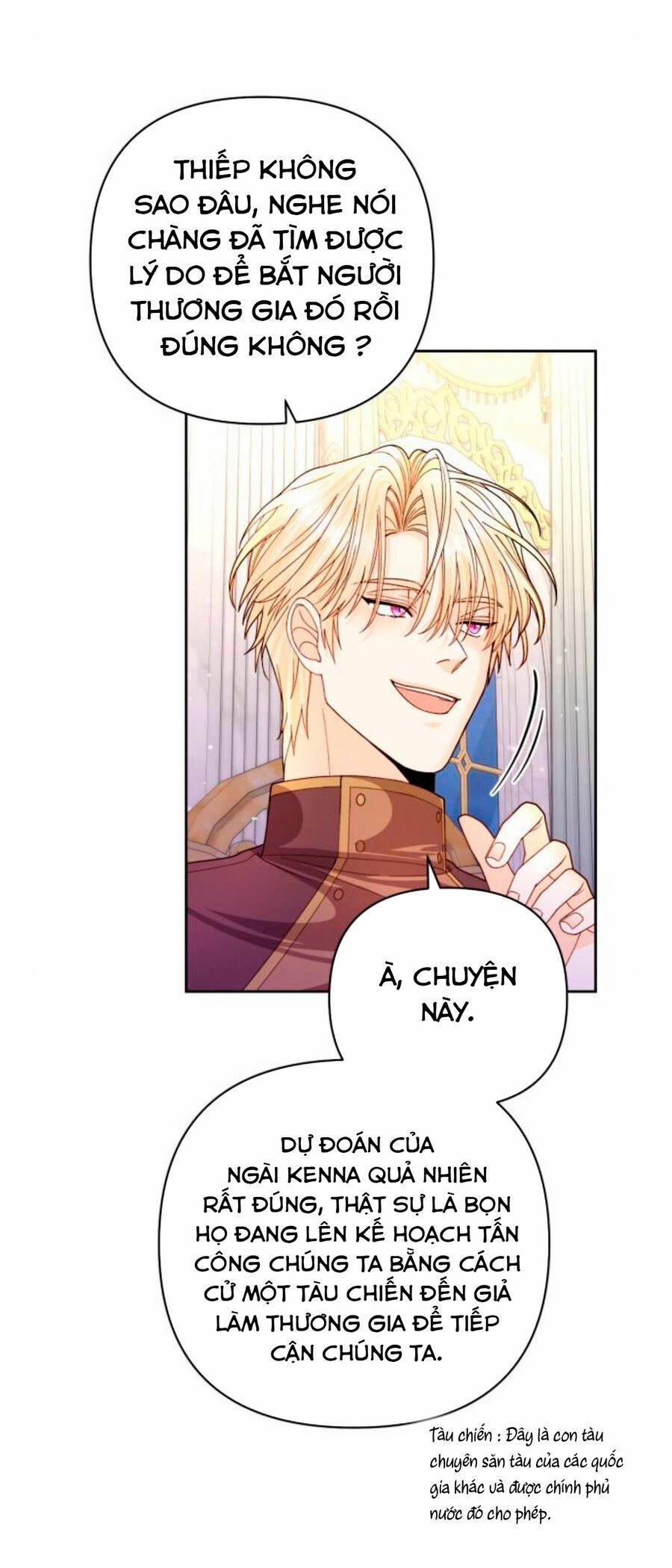 Hoàng Hậu Tái Hôn 153 trang 60