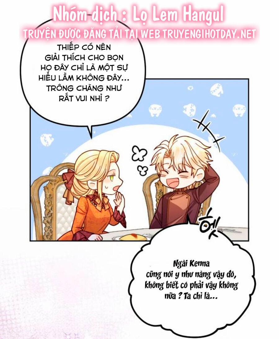 Hoàng Hậu Tái Hôn 153 trang 61