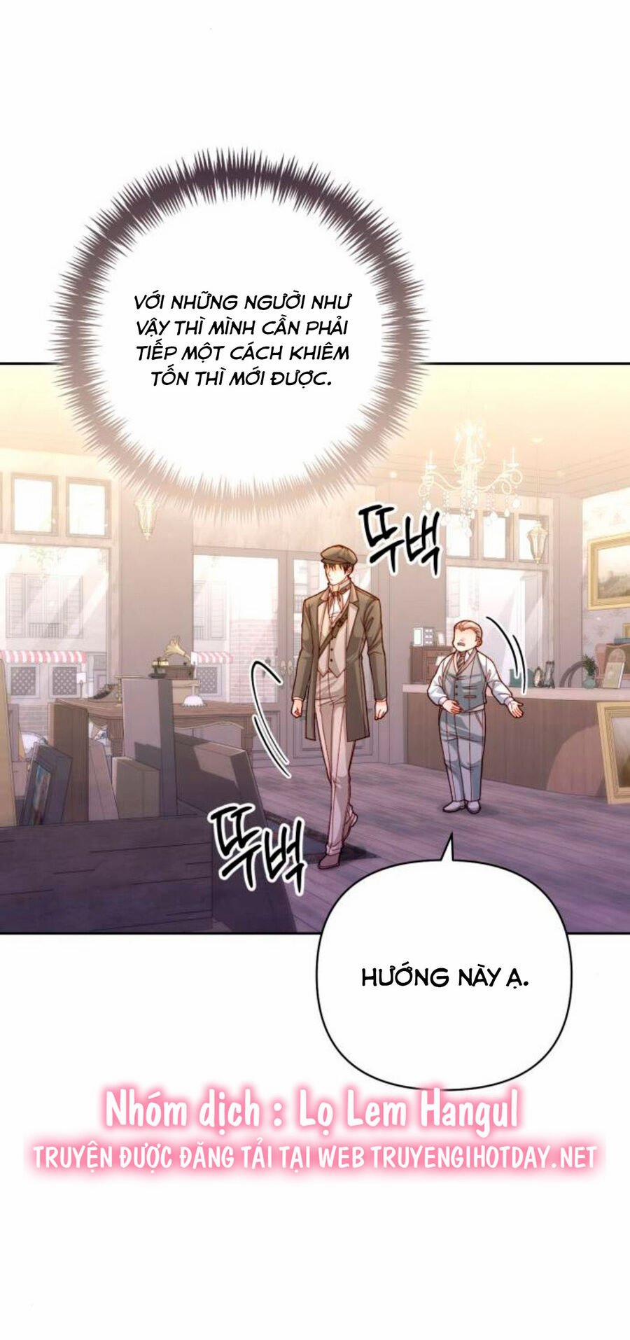 Hoàng Hậu Tái Hôn 153 trang 8