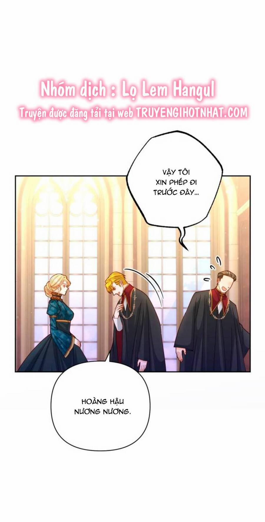 Hoàng Hậu Tái Hôn 154 trang 11