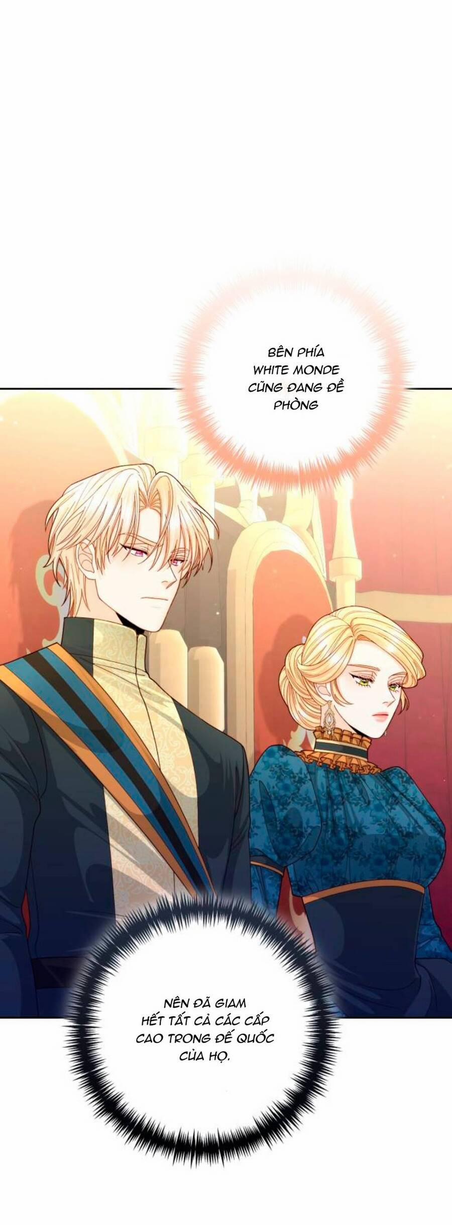 Hoàng Hậu Tái Hôn 154 trang 2