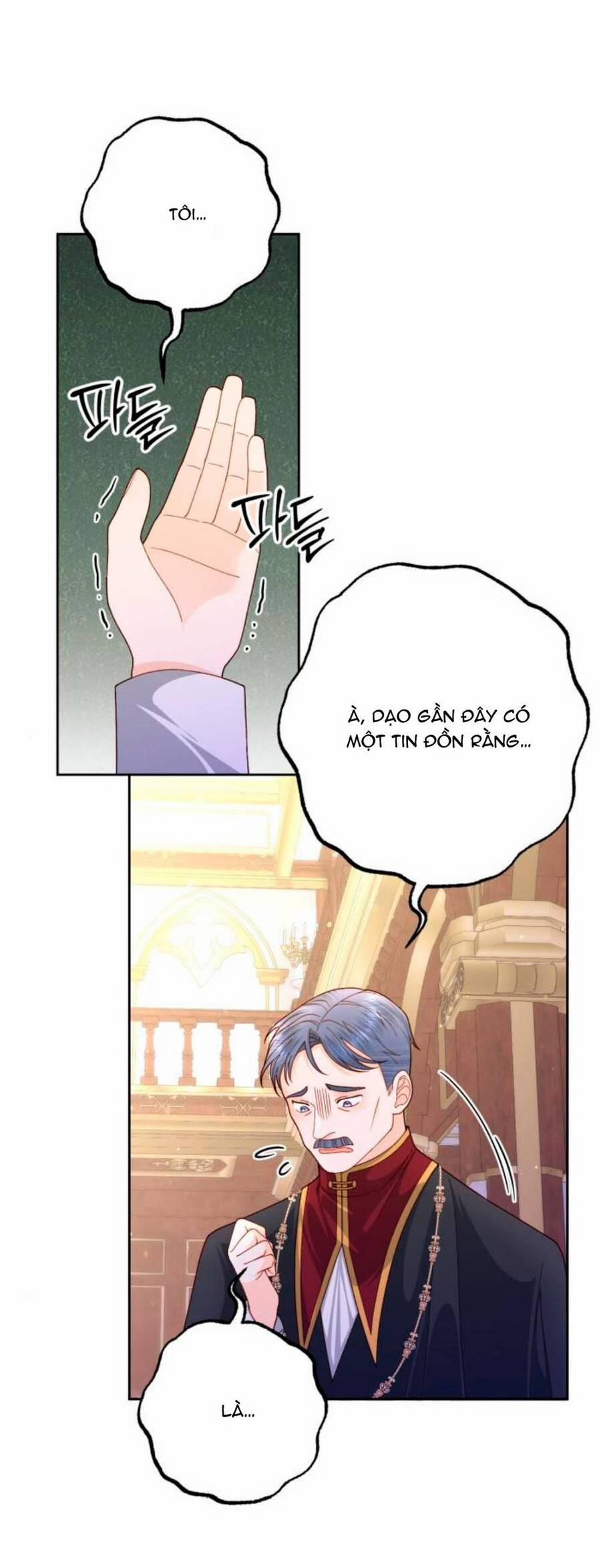 Hoàng Hậu Tái Hôn 154 trang 4