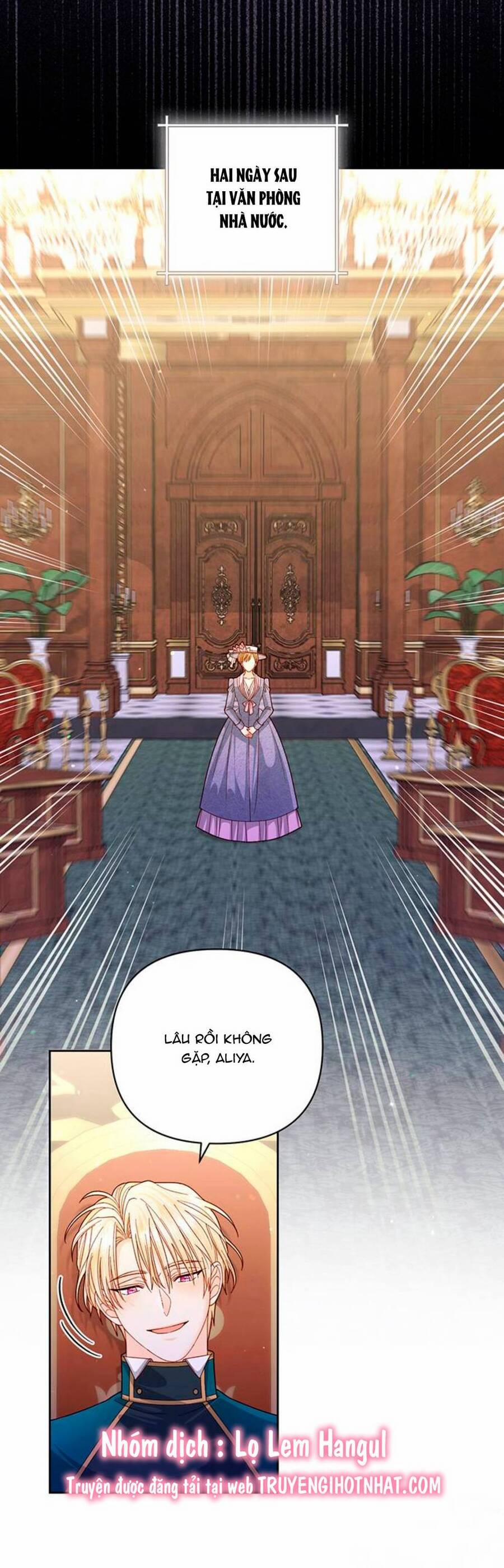 Hoàng Hậu Tái Hôn 154 trang 44